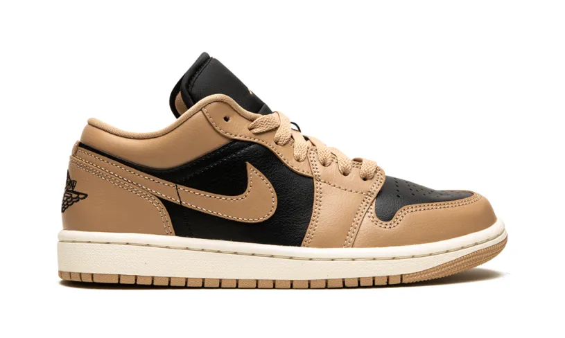 Air Jordan 1 Air Jordan 1 Low WMNS 'Desert Black'